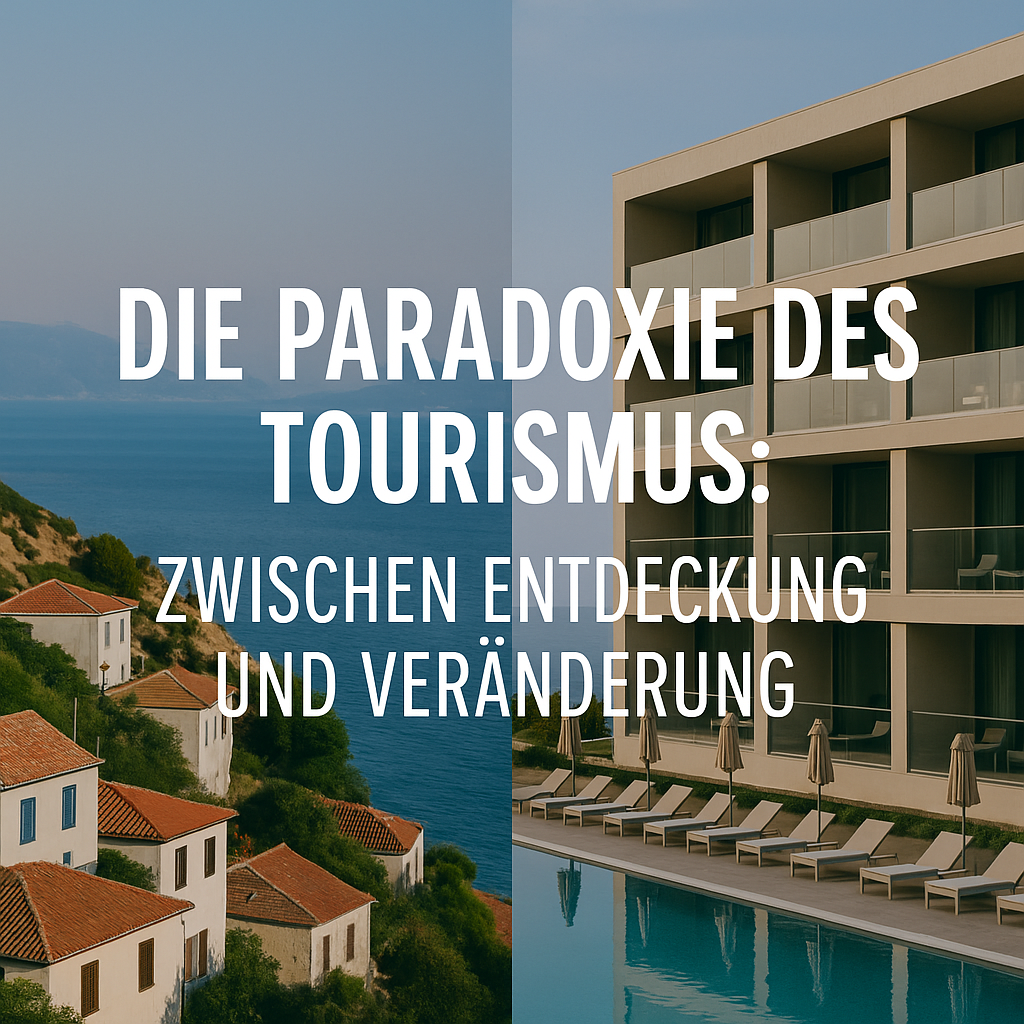 Paradoxie des Tourismus